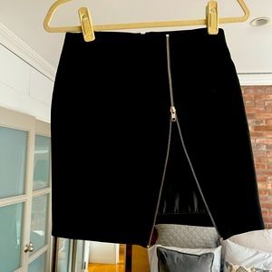 Kooples barely worn skirt